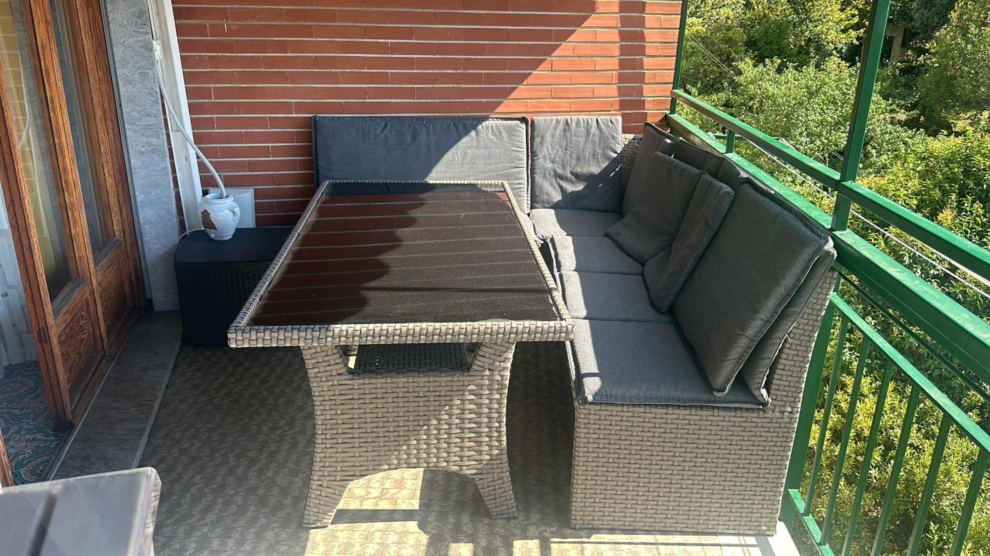 莱里奇La Terrazza Al Tramonto Citra公寓 外观 照片